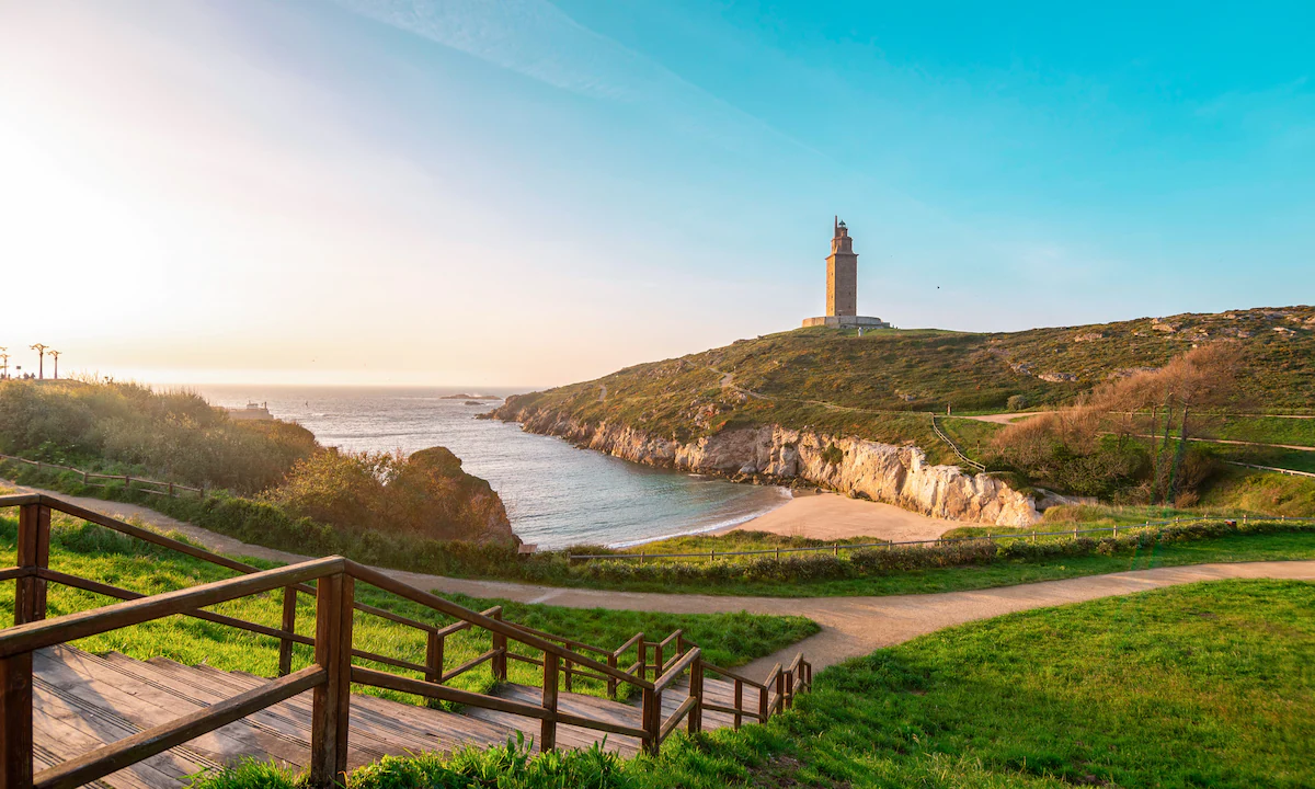 El indudable atractivo del turismo en Galicia y A Bola